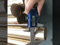 Metales no ferrosos y aleaciones Berilo alambre de bronce BrB2 alambre blando alambre duro